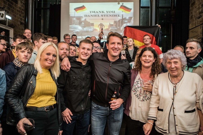 Other image for Auf wiedersehen, pal...
